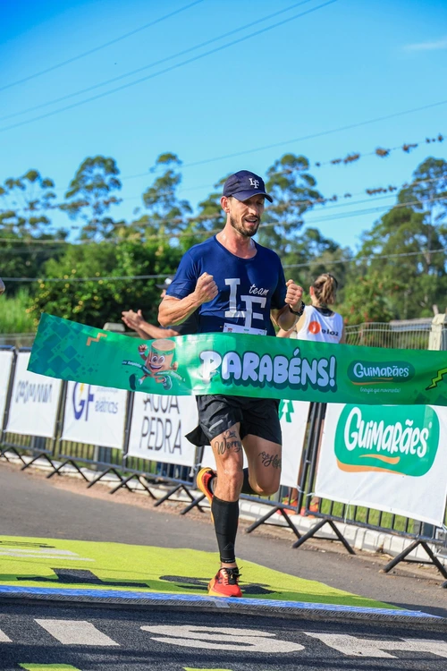 Lucas Figueiredo prova esportiva